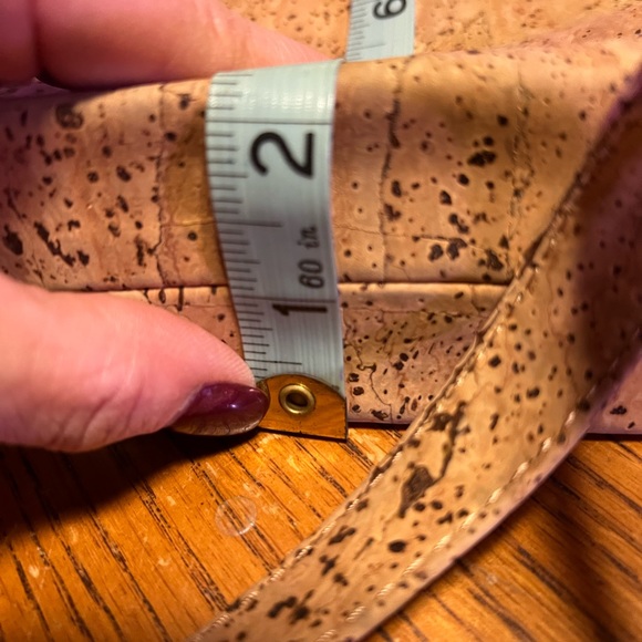 Cork Briefcase - Picture 6 of 15